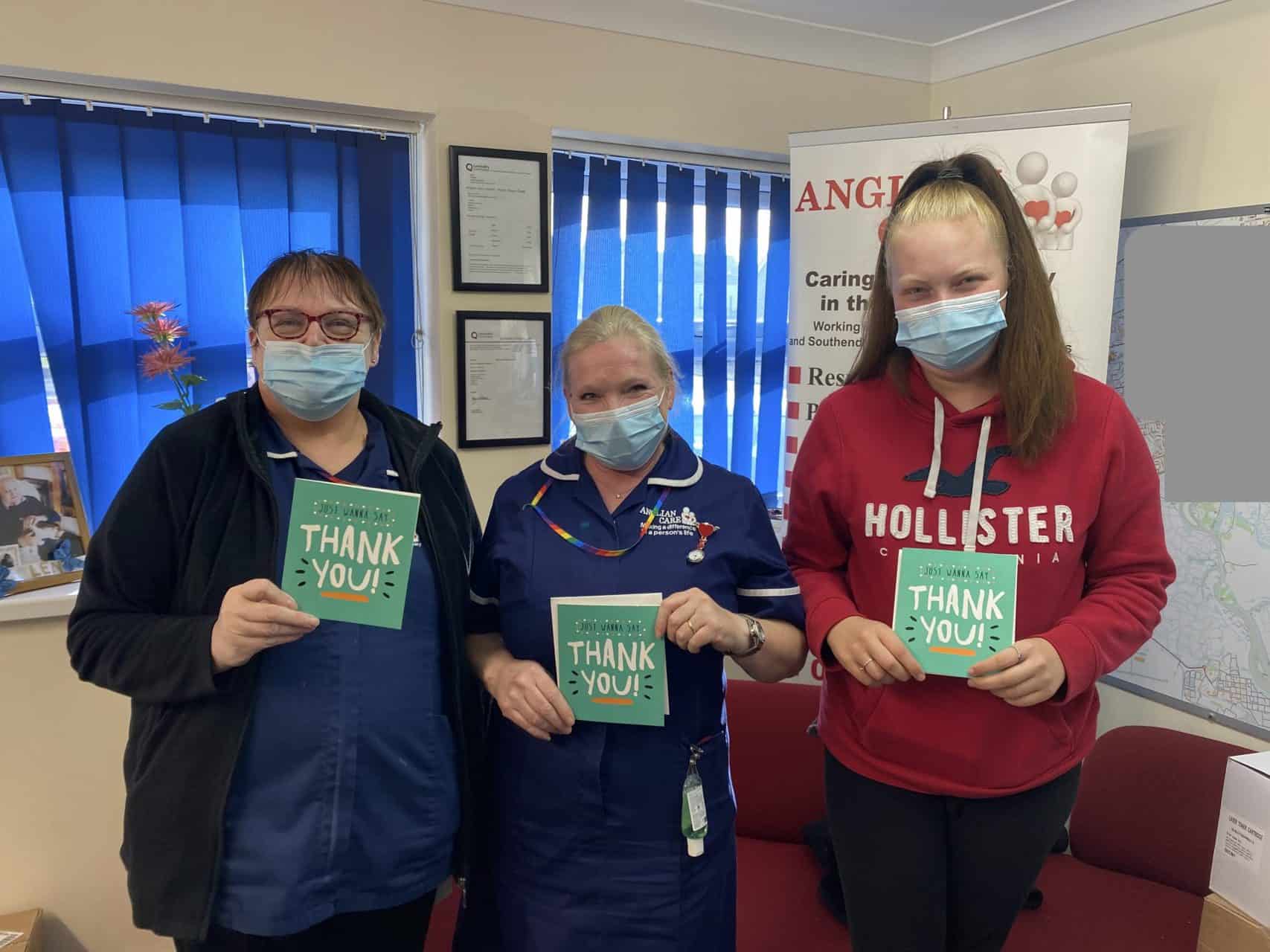 Private Care Essex's Best Care Service Provider Anglian Care