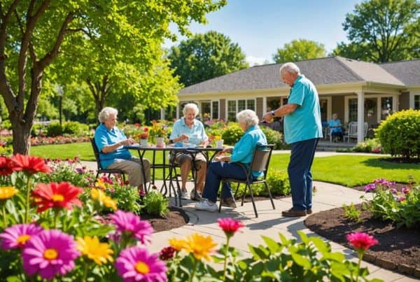 active seniors top living