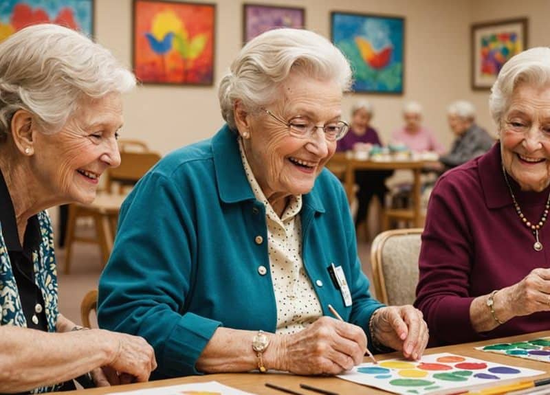 activity coordinators enhance care homes