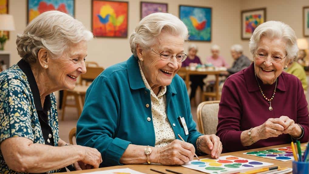 The Importance of Activity Coordinators in Care Homes