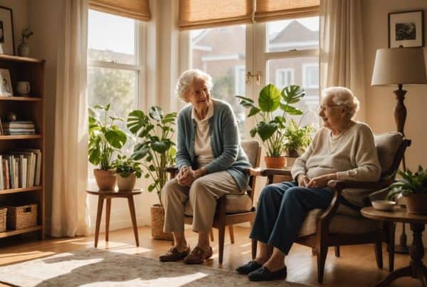 affordable senior home care