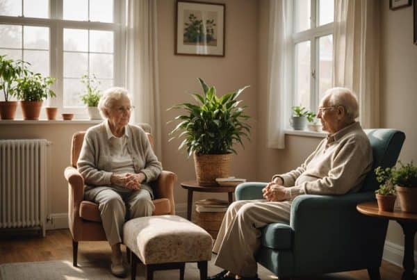 affordable senior home care