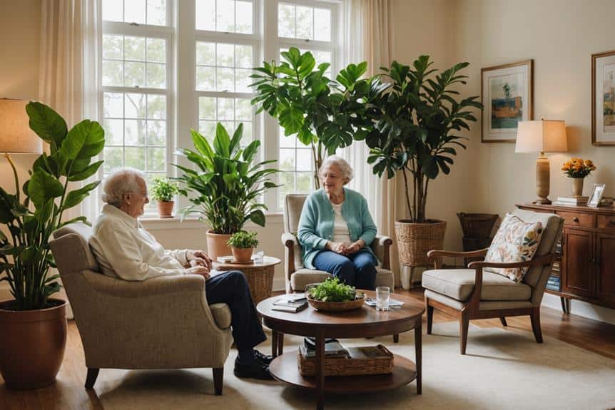 Reliable Assisted Living for Alzheimer’s Support