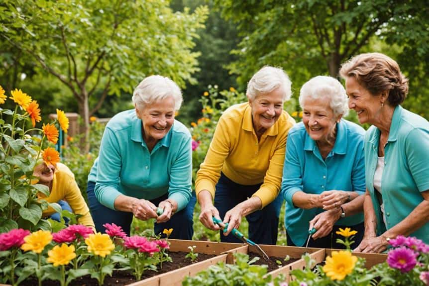 Embracing Life: Benefits of Assisted Living