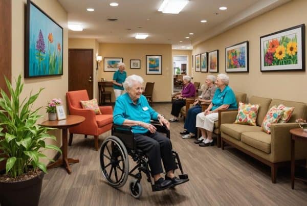 assisted living memory care