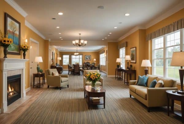 assisted living services provided
