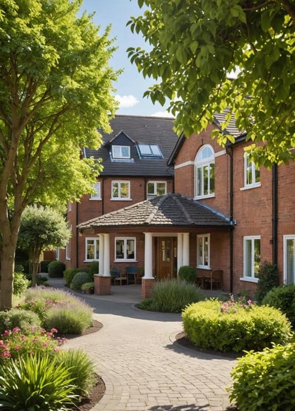 assisting elderly care home transition