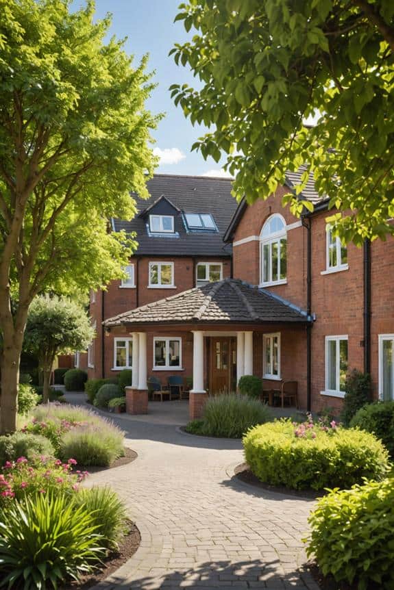 How to Get an Elderly Person Into a Care Home?