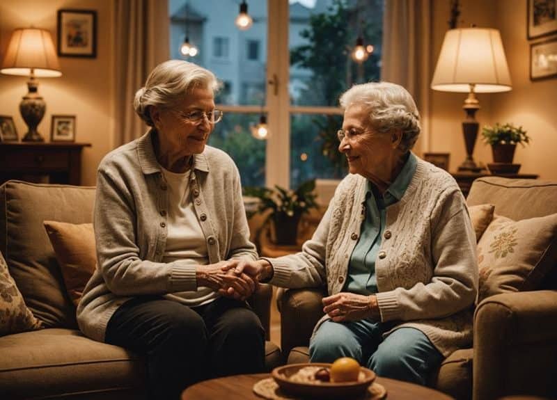 benefits of home care