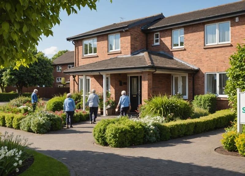 care home ownership types