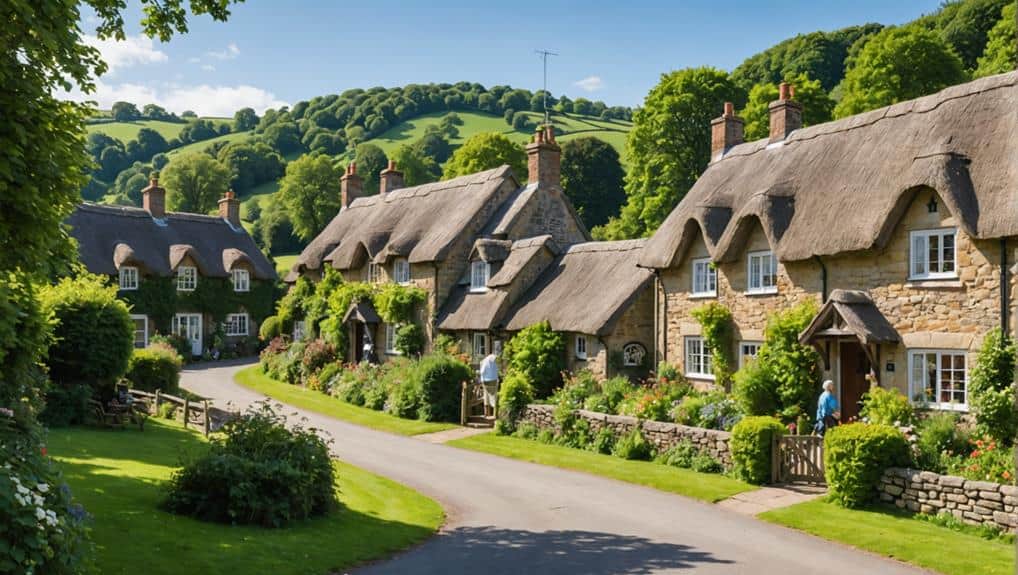 centenarians largely reside england