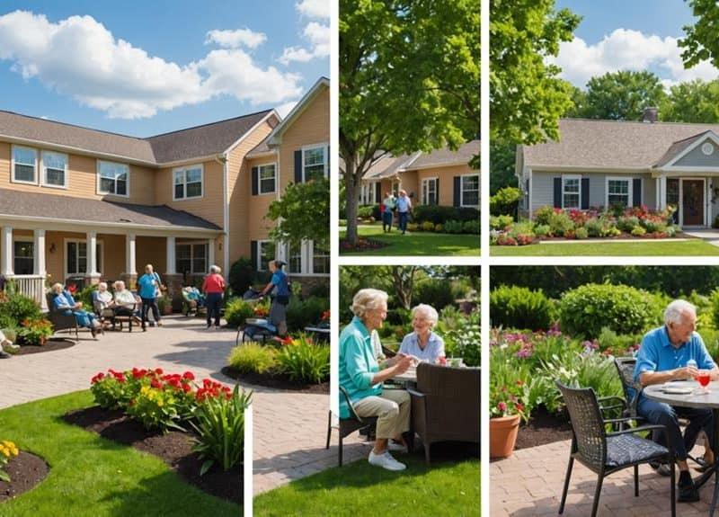 choosing care living options