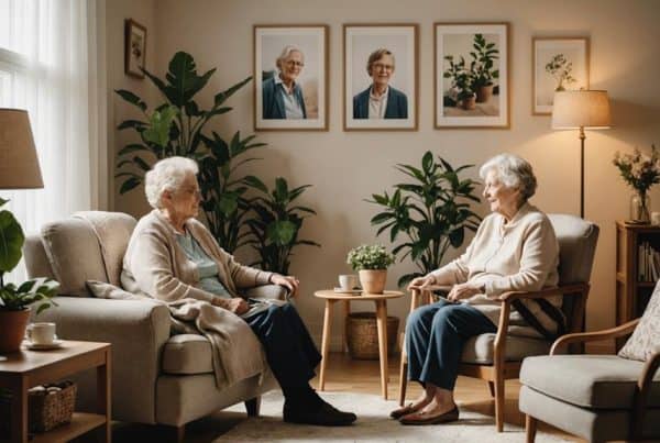 choosing dementia care assistance