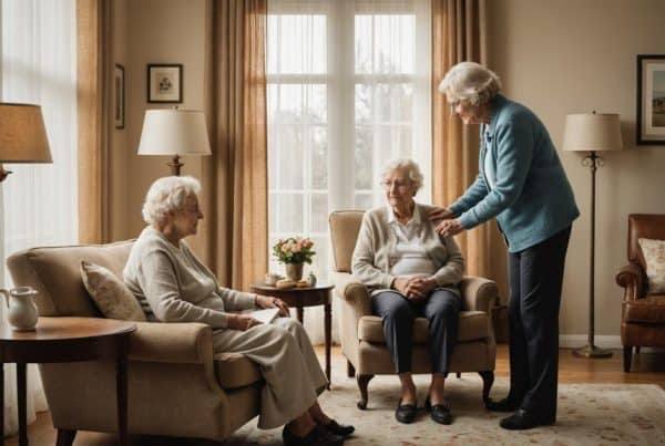 choosing home care support
