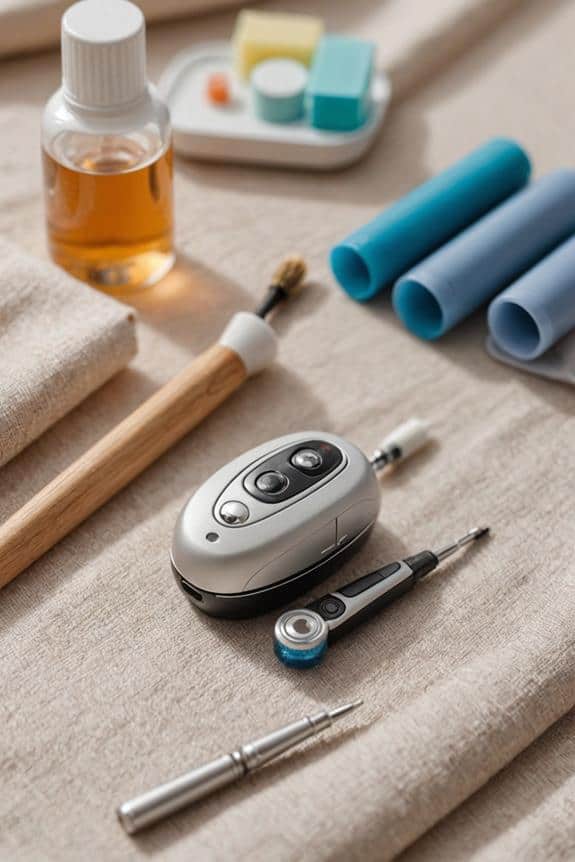 How Do I Clean Hearing Aids?