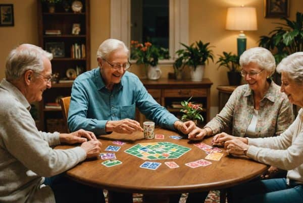cognitive games for seniors