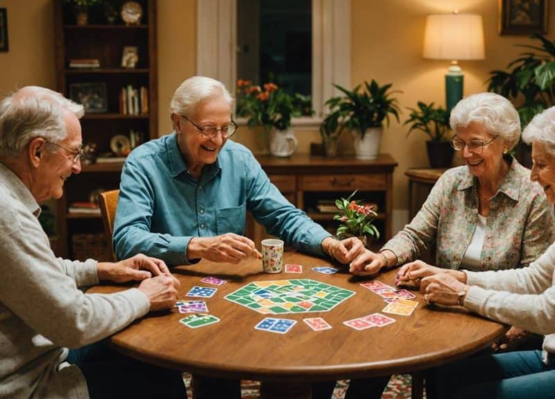cognitive games for seniors