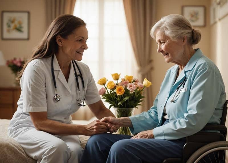 compassionate support for wellness