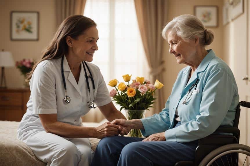 Good Customer Care in Health and Social Care