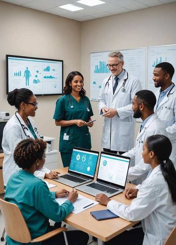 comprehensive management of health