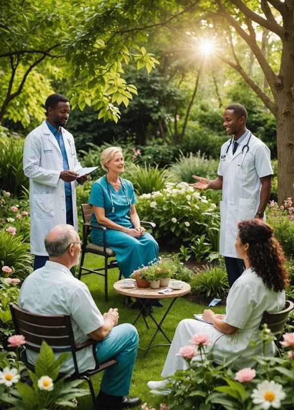 comprehensive patient centered approach