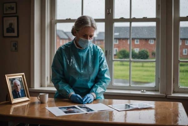 covid 19 s effects on care homes