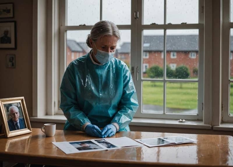 covid 19 s effects on care homes