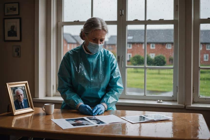 The Impact of COVID-19 on Care Homes