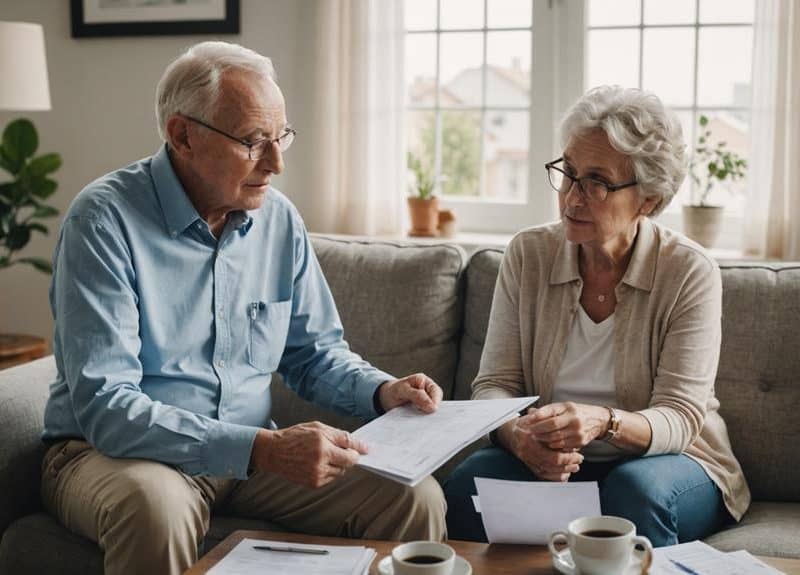 creating elderly care plans