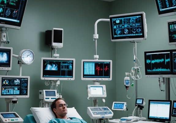 critical medical treatment unit