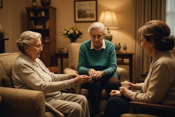 daily living support services