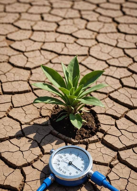 dehydration and high blood pressure