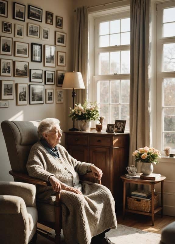 dementia care home transition