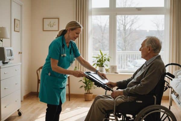 discharge assessment in care