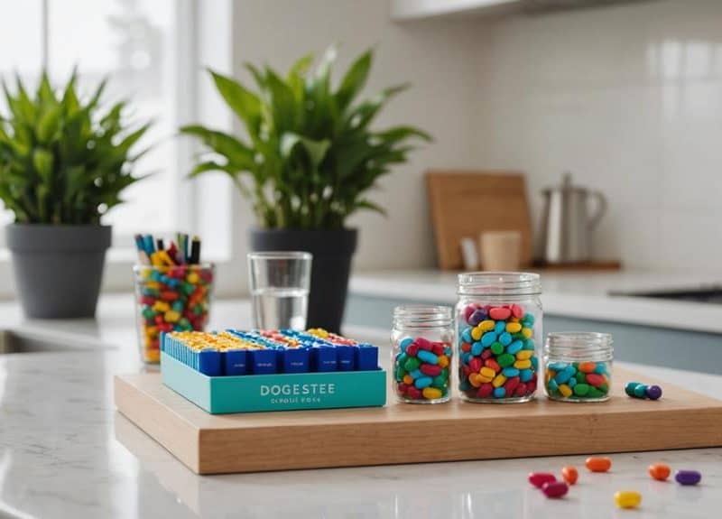 dosette box medication management