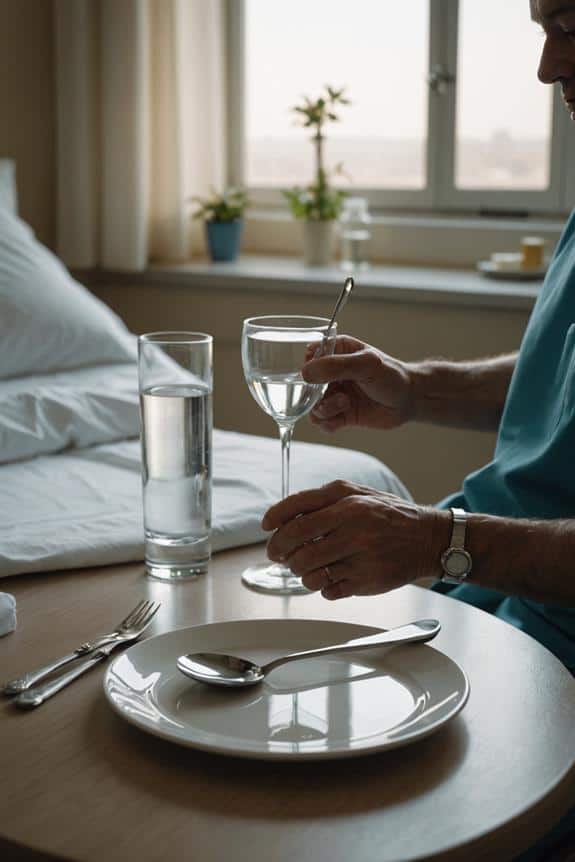 Is Dysphagia a Sign of End of Life?