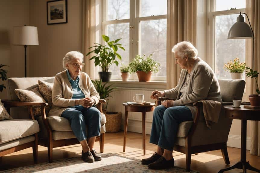 Guide to In-Home Care for Elderly Parents