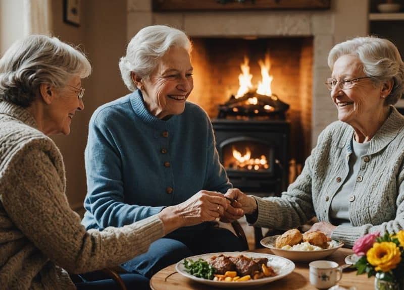 elderly care package development