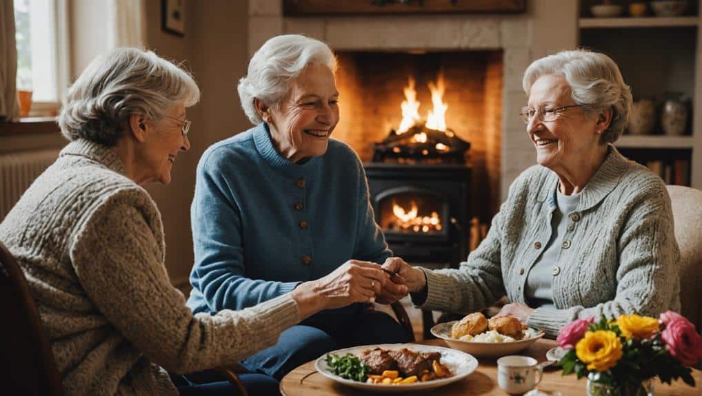 Creating a Social Care Package for Elderly People