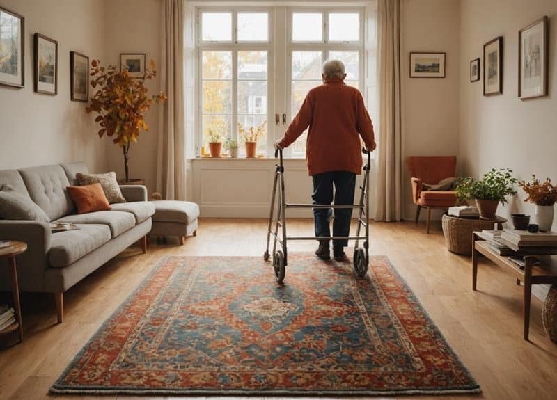 elderly fall prevention strategies