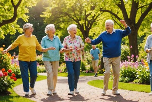 embracing life after 70