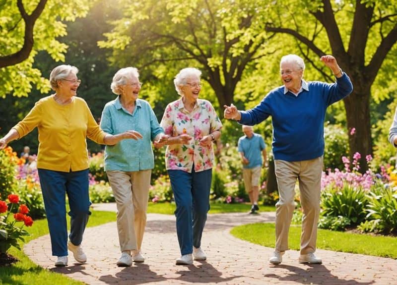 embracing life after 70