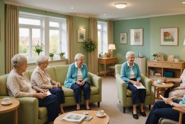 emi units in care homes