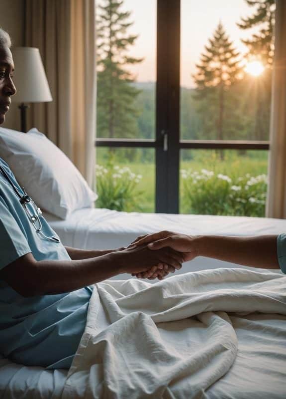 end of life care explained