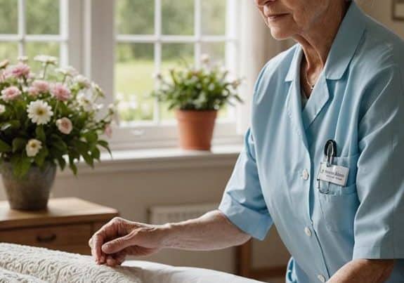 end of life compassionate support