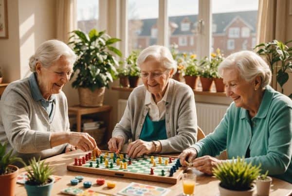engaging care home activities