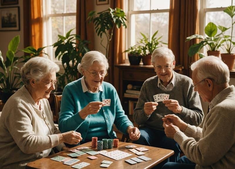 engaging social activities for seniors