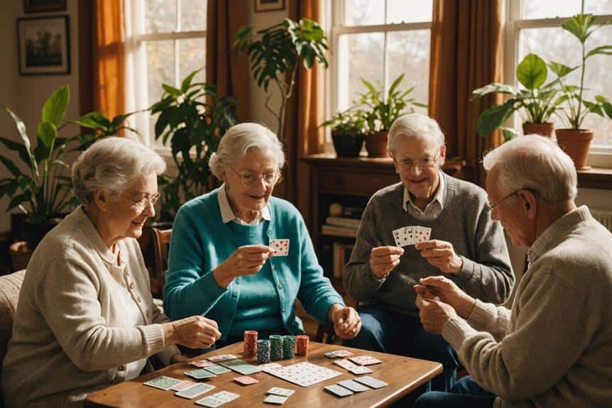 Activities to Combat Loneliness in Seniors
