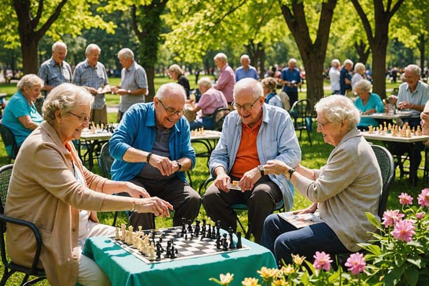 Fun Social Activities for the Elderly
