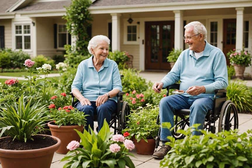 Benefits of Transitioning to Assisted Living